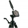 Штатив+голова Rekam QPod S-300, 135см., 2,5кг, черный, rtl