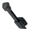 Штатив+голова Rekam QPod S-300, 135см., 2,5кг, черный, rtl
