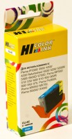 Картридж Hi-Black CLI-8C голубой (cyan) для Canon PIXMA iP3300/3500/4300/4500/5200/5200R/5300/6700D PIXMA iX4000/5000 PIXMA Pro9000 PIXMA MP510/520/53