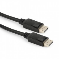 Кабель DisplayPort - DisplayPort,3м,Cablexpert CC-DP-10,черный,пакет