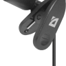 Микрофон петличный Defender MIC-109 проводной, jack 3.5mm, черный, блистер