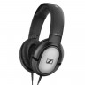 Наушники Sennheiser HD 206,стерео,jack 3.5mm,черные/серебристые,rtl