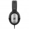 Наушники Sennheiser HD 206,стерео,jack 3.5mm,черные/серебристые,rtl