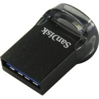Накопитель USB 3.1, 128Гб SanDisk  SDCZ430-128G-G46,черный, пластик
