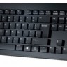 Клавиатура Genius SlimStar 130 (31300714103) черный,USB,rtl