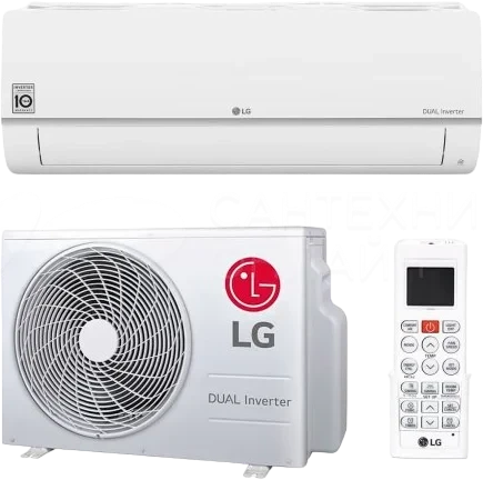 Кондиционер LG PROCOOL DUAL B07TS инверторный 