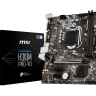 М/плата MSI Pro H310M Pro-VD,microATX,LGA1151 v.2, 2хDDR4(32Гб)