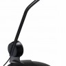 Микрофон настольный Oklick MP-M009B проводной, jack 3.5mm, черный, блистер