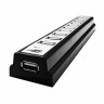 Концентратор USB CBR CH 310 10 портов USB 2.0, черный, блистер