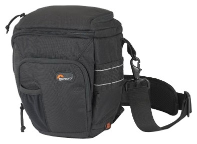 Сумка для фототехники Lowepro Toploader Pro 65AW, черный, текстиль, 17,0 х 17,0 х 19,0 см, 