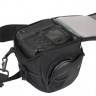 Сумка для фототехники Lowepro Toploader Pro 65AW, черный, текстиль, 17,0 х 17,0 х 19,0 см, 