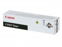 Картридж Canon C-EXV7 черный (black) для Canon 7814A002