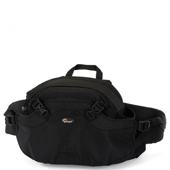 Сумка для фототехники Lowepro Inverse 100 AW, черный, текстиль, 23,0 х 14,2 х 21,2 см, 