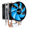 Кулер для процессора,Aerocool Verkho 2 Dual,LGA 2066/2011/1156/1155/1151/1150/775 AM4/AM3+/AM3/AM2+/AM2/FM2/FM1,2 300 об/мин,27 ДБ,аллюминий,90мм+80мм