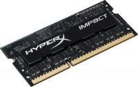 Модуль памяти SODIMM DDR3L 4Гб, 2133 МГц, 17064 Мб/с, Kingston HX321LS11IB2/4, блистер