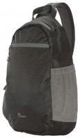 Рюкзак для фототехники Lowepro StreamLine Sling, черный/серый, текстиль, 26,0 х 13,0 х 40,5 см, 