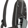 Рюкзак для фототехники Lowepro StreamLine Sling, черный/серый, текстиль, 26,0 х 13,0 х 40,5 см, 