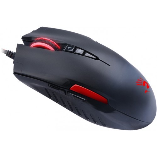 Мышь A4-Tech Bloody V2 Gaming mouse USB black