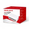 Сетевой коммутатор Mercusys MS105, 5 портов 10/100 Мбит/сек, внешний, белый, rtl, 32056