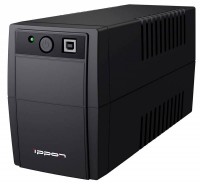 ИБП Ippon Back Basic 1050,1050ВА/600Вт, 3хC13 (комп.розетка), черный, rtl