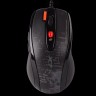 Мышь игровая A4Tech V-Track F5, черная, оптическая, 3000dpi, USB, rtl