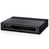 Сетевой коммутатор TP-Link TL-SF1016D, 16 портов 10/100 Мбит/сек, внешний, черный, rtl, 21082