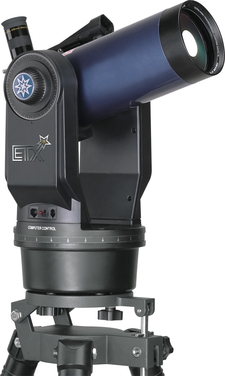 Meade etx autostar discount