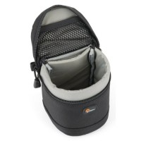 Сумка для объектива Lowepro  Lens Case 9*9, черный, текстиль, 9х9х9см, oem