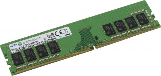 Модуль памяти DIMM DDR4 8Гб, 2666 МГц, 21300 Мб/с, Samsung M378A1G43TB1-CTD, oem