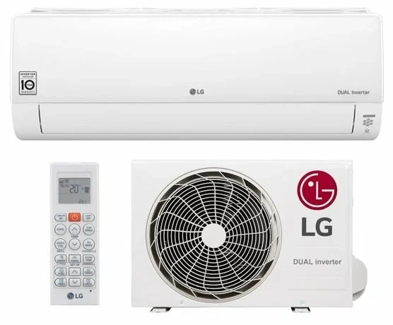 Кондиционер LG PROCOOL DUAL B24TS инверторный