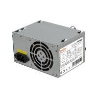 Блок питания 450Вт Exegate AAA450,20+4pin/4pin/PCI-E нет/SATA x2/Molex x1,oem