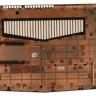 Корпус ноутбука Lenovo Legion Y520-15, черный,oem новый