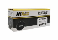 Картридж барабанный для HP,CF234A,Hi-Black,черный (black),9.2K,LJ Ultra M134a/M134fn/M106w
