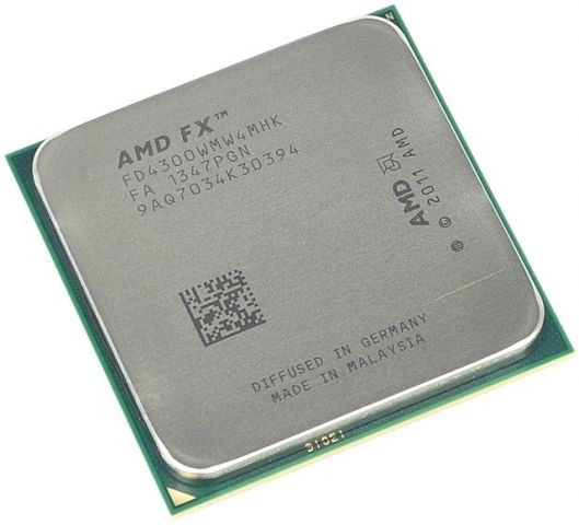 Процессор AMD FX-4300 Socket-AM3+