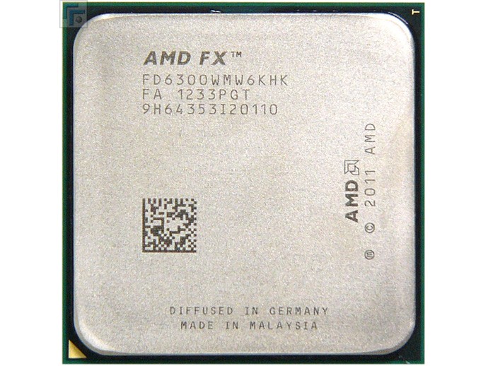 Процессор AMD FX-6300 Socket-AM3+ 3.5 ГГц/8Mb