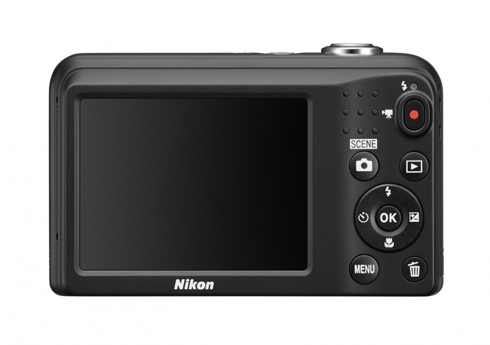 Фотоаппарат nikon coolpix l16 сгорел предохранитель Цифровой фотоаппарат Nikon L31 Coolpix Black 16.44 млн, СCD, 4608 x 3456, 80-160