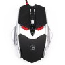 Мышь A4-Tech Bloody TL8 Terminator игровая 8200dpi, 8кн, USB черный-серебристый