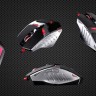 Мышь A4-Tech Bloody TL8 Terminator игровая 8200dpi, 8кн, USB черный-серебристый