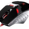Мышь A4-Tech Bloody TL8 Terminator игровая 8200dpi, 8кн, USB черный-серебристый