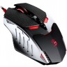 Мышь A4-Tech Bloody TL8 Terminator игровая 8200dpi, 8кн, USB черный-серебристый