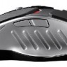 Мышь A4-Tech Bloody TL8 Terminator игровая 8200dpi, 8кн, USB черный-серебристый