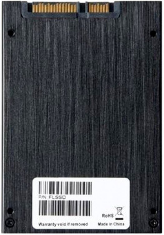 Накопитель SSD 2.5" 240Гб Foxline FLSSD240X5SE,черный,oem