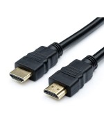 Кабель HDMI-HDMI,1.5м,TV-Com AT1001,черный,oem