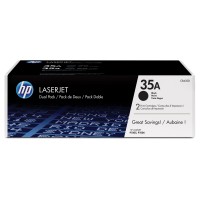 Картридж HP CB435AD черный (black) (Оригинал)  1149B003/004