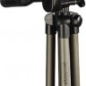 Штатив+голова Hama Tripod star 05 3D, 106см, 0,5кг, золотистый, rtl