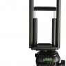 Штатив+голова Hama Tripod star 05 3D, 106см, 0,5кг, золотистый, rtl