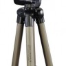 Штатив+голова Hama Tripod star 05 3D, 106см, 0,5кг, золотистый, rtl