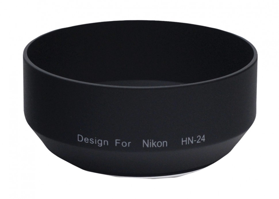 Metal Screw-In Lens Hood 62mm For Nikon HN-24 Nikkor AF 70-210mm F/4-5 - Foto 5