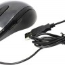 Мышь проводная A4Tech N-708X, серый глянец, оптическая, 1600dpi, USB, rtl