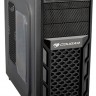 Корпус системного блока Cougar Solution-2 без БП Цвет: черный